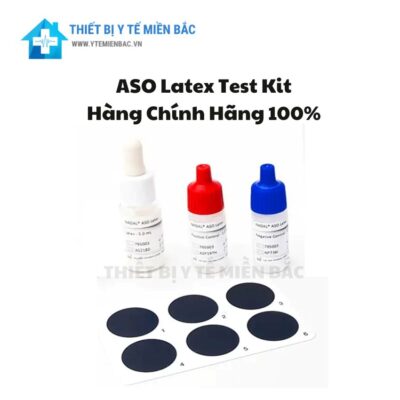 Hóa chất xét nghiệm nhanh ASO Latex Rapid Biotec - UK