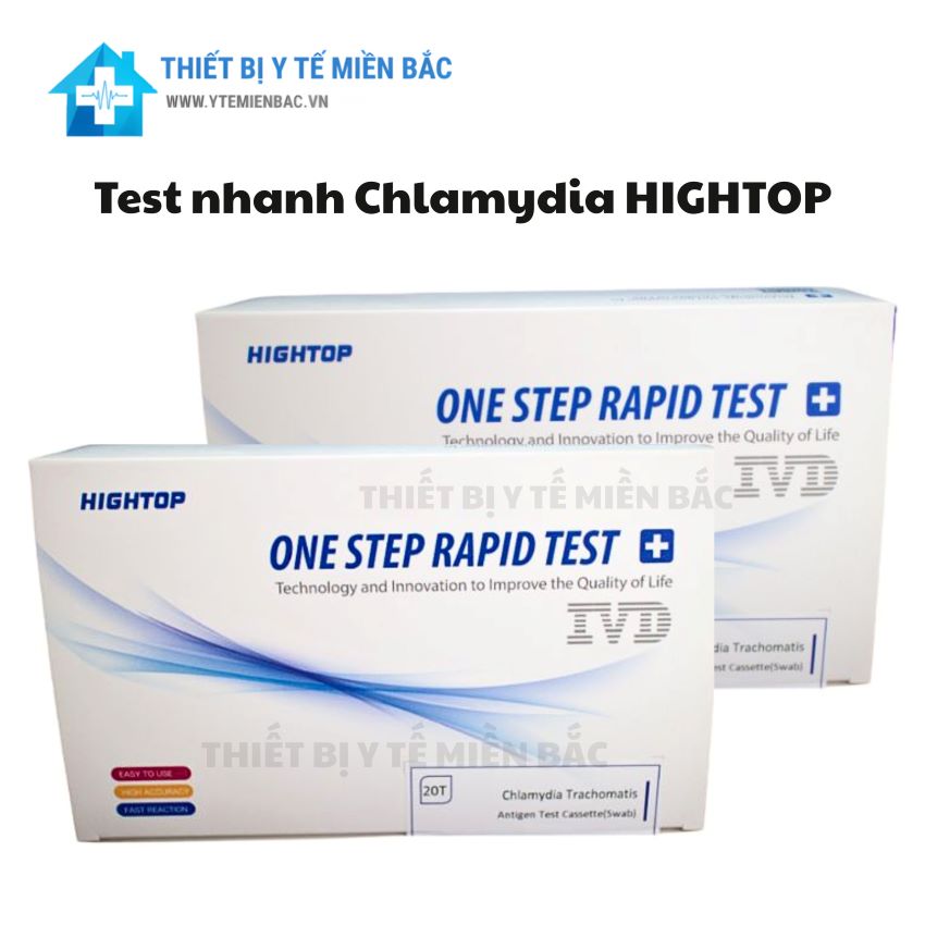 Test Nhanh Chlamydia HIGHTOP Hộp 50 Test – Xét Nghiệm Chlamydia Nhanh Chóng, Hỗ Trợ Sàng Lọc Hiệu Quả Test Nhanh Chlamydia HIGHTOP Hộp 50 Test – Xét Nghiệm Chlamydia Nhanh Chóng, Hỗ Trợ Sàng Lọc Hiệu Quả