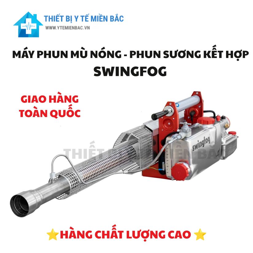 Máy phun mù nhiệt Đức SWINGFOG: 6 ưu điểm đáng chú ý khi kiểm soát côn trùng Máy phun mù nhiệt Đức SWINGFOG: 6 ưu điểm đáng chú ý khi kiểm soát côn trùng
