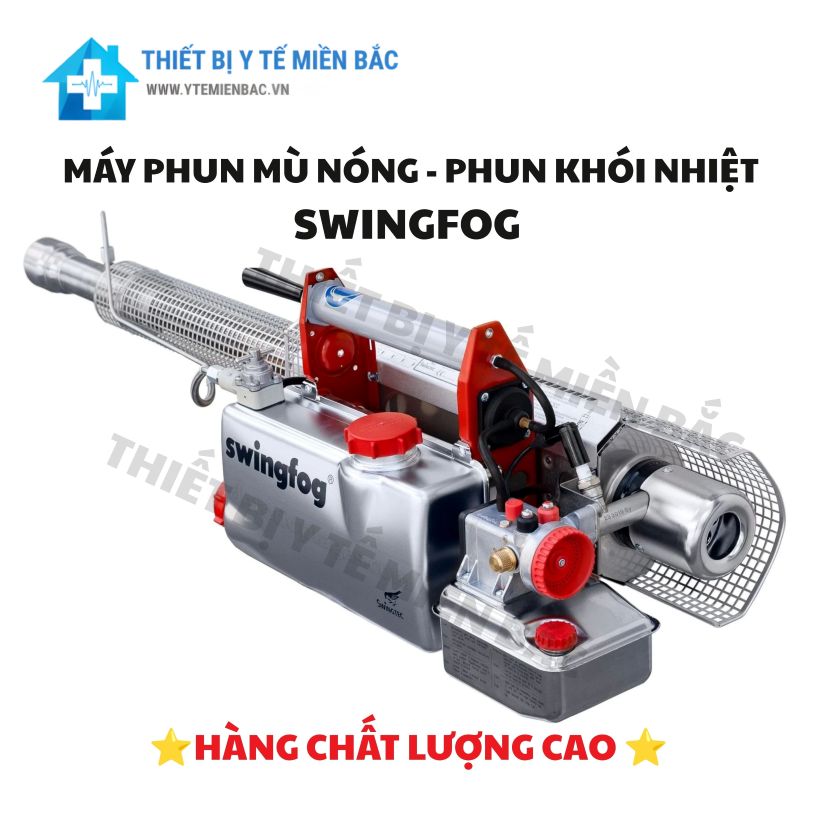 Máy phun mù nhiệt Đức SWINGFOG: 6 ưu điểm đáng chú ý khi kiểm soát côn trùng Máy phun mù nhiệt Đức SWINGFOG: 6 ưu điểm đáng chú ý khi kiểm soát côn trùng